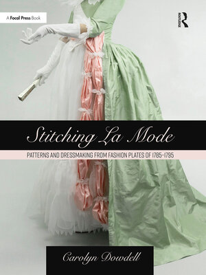 cover image of Stitching La Mode